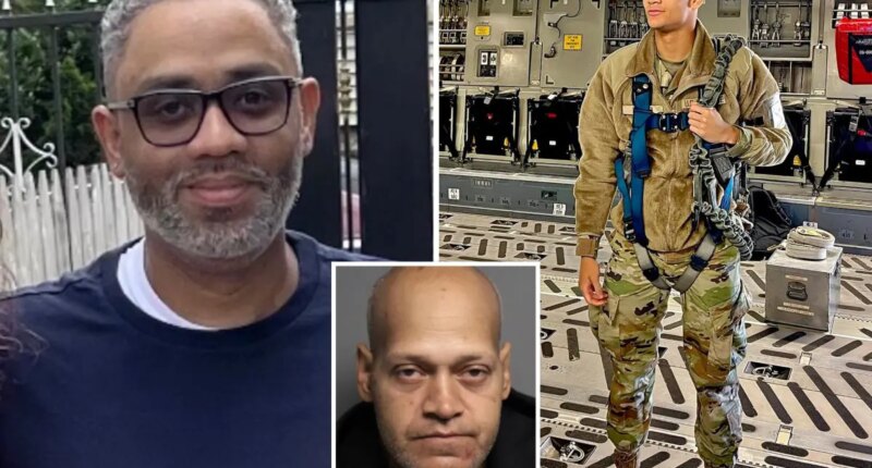 Connecticut grandfather Nelson Batista murdered by convict Jorge Ortiz in road rage shooting