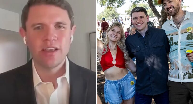 Conspiracies mount after Texas Senate Democratic candidate James Talarico's absence for nine days due to 'nasty case of the flu'