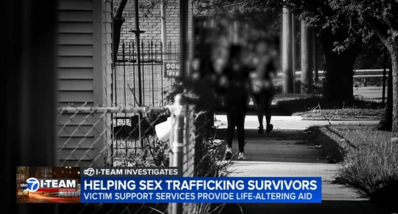Cook County Sheriff's Office's Victim Support Services helping sex trafficking survivors escape vicious cycle