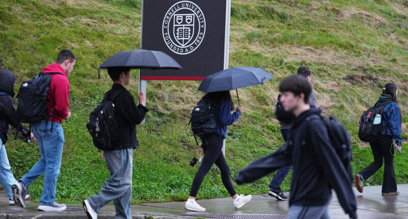 Cornell 7 case updates: 'I am Jane Doe' movement on social media supports alleged gang rape victim suing Cornell University