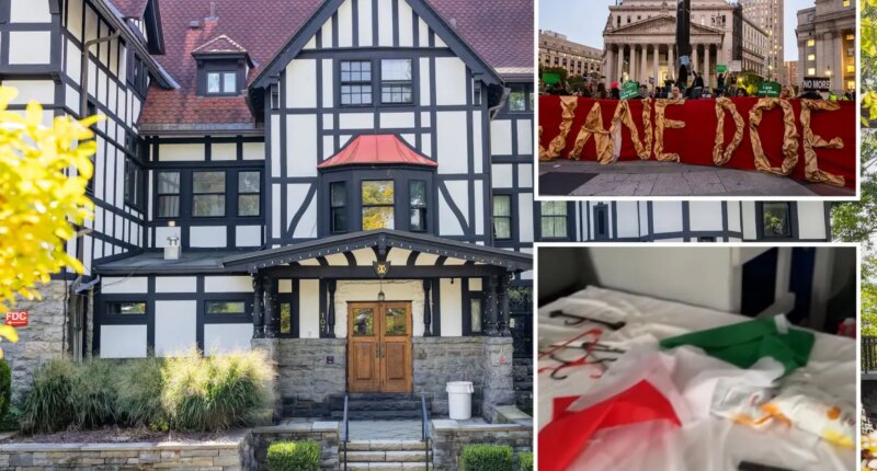 'Cornell 7' rape accuser detailed self-harm struggle weeks before frat house attack: report