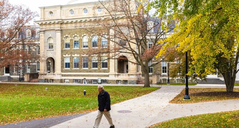 Cornell president says university 'must do better' on handling of sexual assault allegations