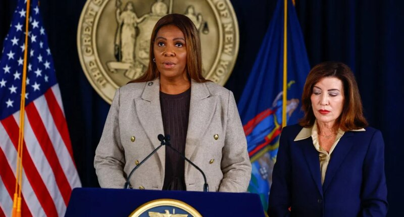 Cornell rape allegations prompt NY Attorney General Letitia James to open ‘active criminal investigation’