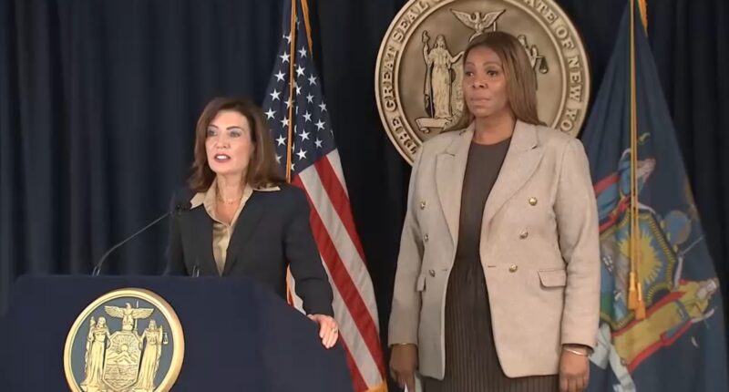 Cornell rape case: Letitia James named special prosecutor