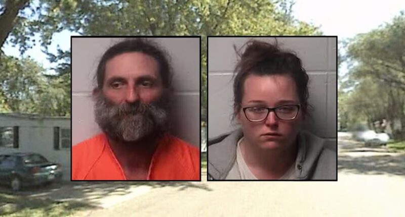 Couple made kids sleep in cold while they had heater: Cops