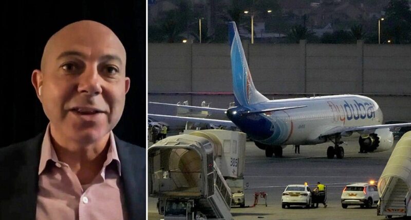 'Crazy' FlyDubai landing explained by Israeli pilot, who offers steps to prevent future crises