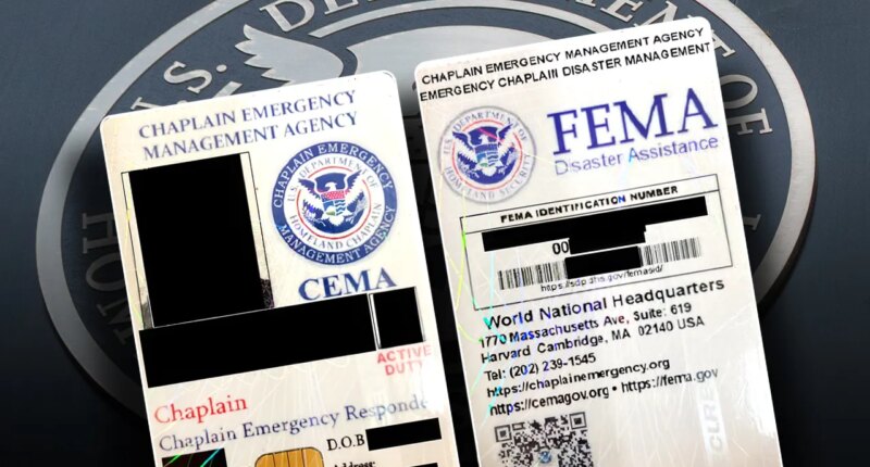 DHS orders deportation of illegal migrant who sold fraudulent DHS, FBI 'immunity' cards