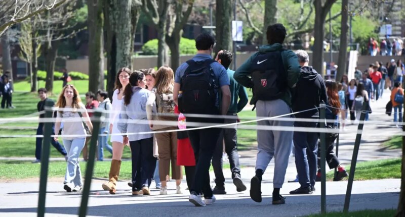DHS proposes massive $70K fee for foreign students seeking work visa