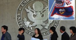 Suspecd Ritection DHS Suspends Visa-Free Travel Program for Chinese Nationals Over...