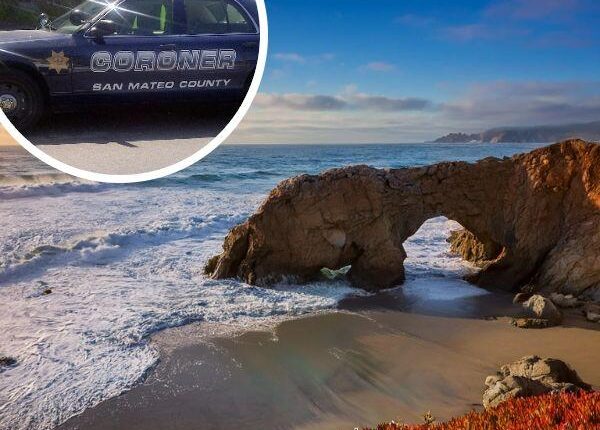 DNA breakthrough in mystery of man who set himself on fire on California Beach