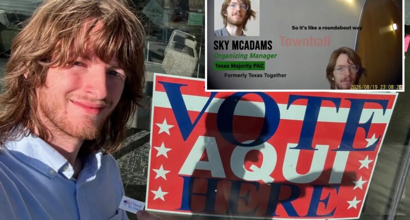 DOJ investigating Texas Dem group after operative suggests it’s ‘paying people’ for votes in viral video 