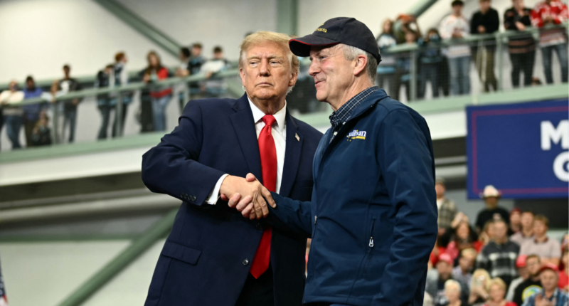 DOJ preemptively sues to block Alaska Senate results if Republican narrowly loses