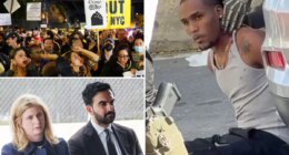 DSA 'demands' Mamdani fire NYPD boss Tisch as socialists turn on mayor over ICE shooting