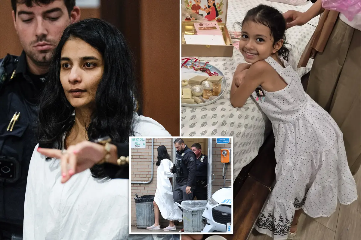 Father of NYC Girl Allegedly Killed by Her Mother Struggles to Pay for Funeral