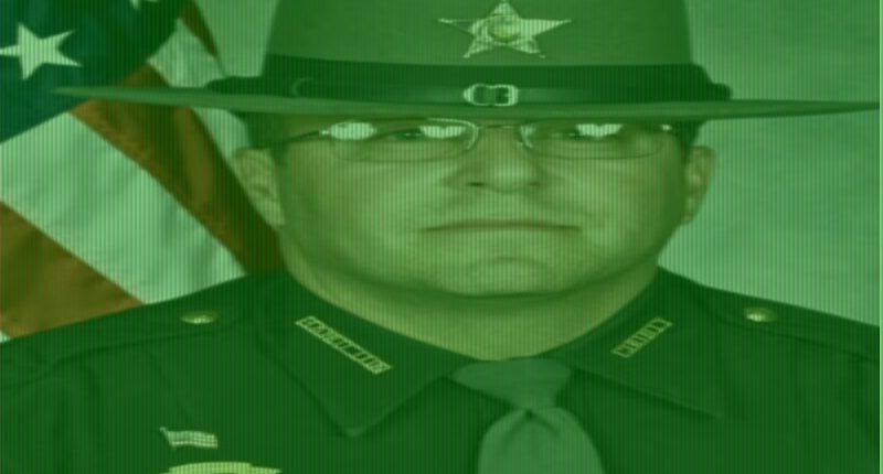 Dad sentenced for running over Ohio cop after police shot his son dead