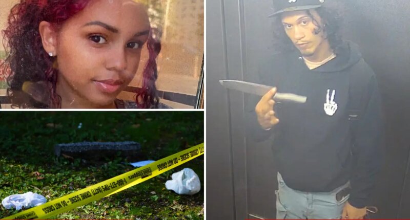 Dad wanted for fatal push of NYC mom, baby, nabbed by US Marshals