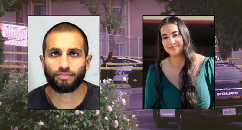 Dad who killed mom as young kids watched learns fate
