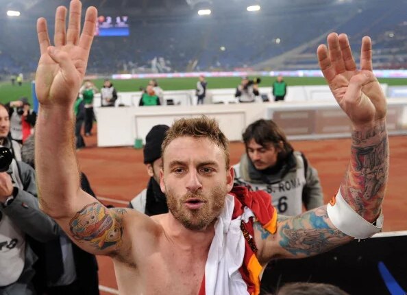Daniele De Rossi Net Worth