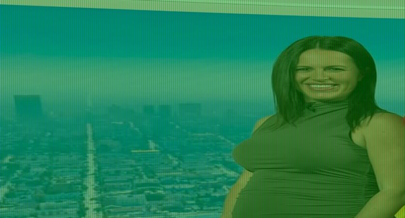 Danika Mason tears up as she confirms she is quitting the Today show