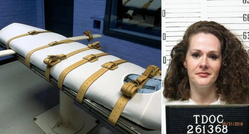 Death row inmate unconscious on ventilator after botched execution for teen’s killing: attorneys