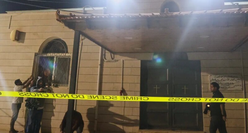 Death toll rises to 9 in church attack as officials blame 'extremist' Islamist ideology