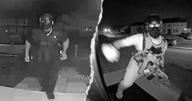 Delaware neighborhood on edge after masked men with apparent weapons knock on doors of homes