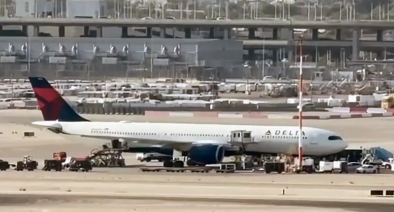 Delta flight arriving from NY evacuated after landing in Tel Aviv over bomb threat: reports