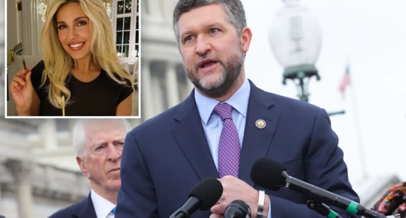 Dem Rep. Pat Ryan silent over rival's claims he sends kids to DC school while calling NY home