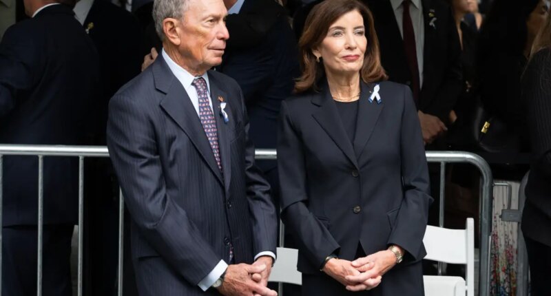 Democratic governors' group pours $4.3 million in Hochul re-election bid, releases new anti-Blakeman ads