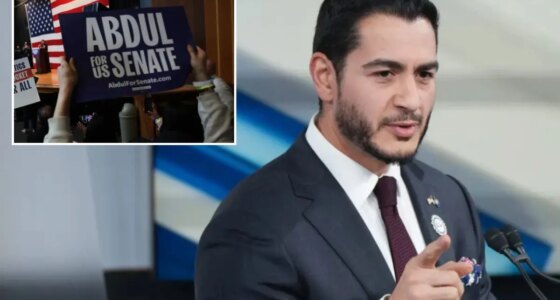 Democratic organizer fired after alleging Abdul El-Sayed is taking foreign money in Michigan Senate race: report