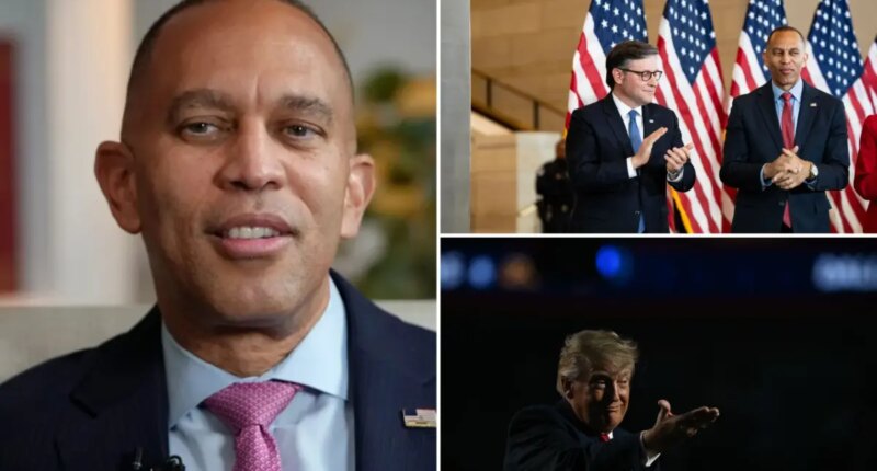 Dems expand effort to flip House seats held by GOP with six more targets