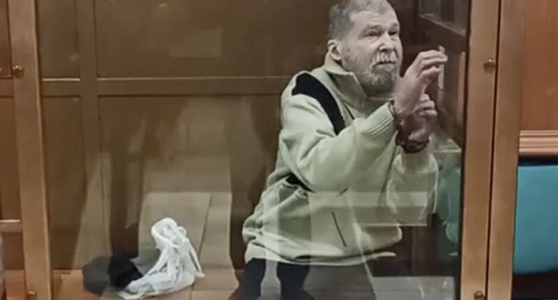Detained American Stephen Hubbard released by Russia as Witkoff meets Putin