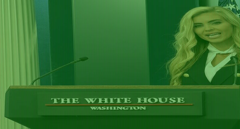 Devastating verdict on the press secretary's debut