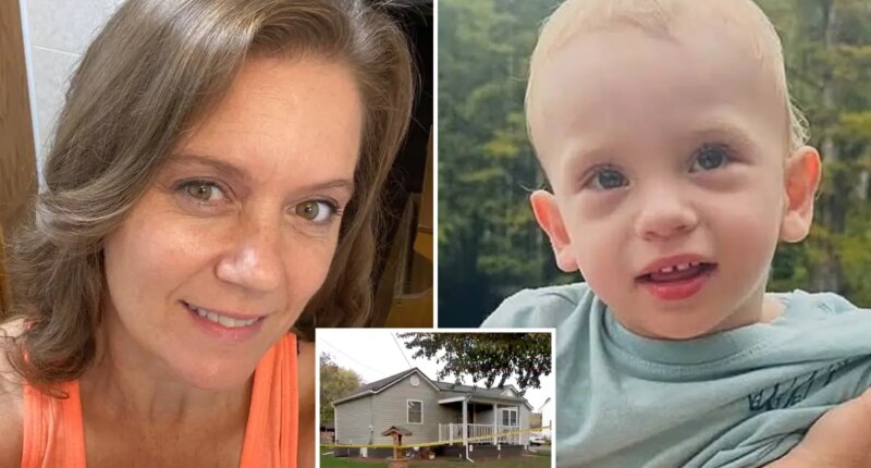 Disabled toddler, grandparents found dead in Ohio murder-suicide after tragic 911 call pleas softly for 'help'