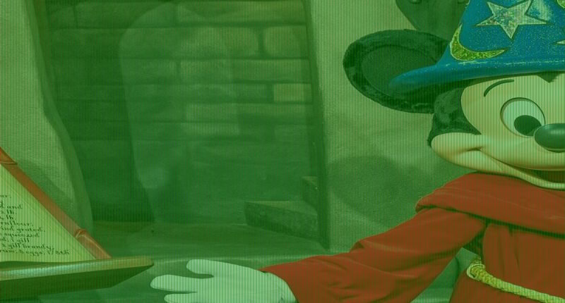 Disney World gets patent approved for AI-powered characters