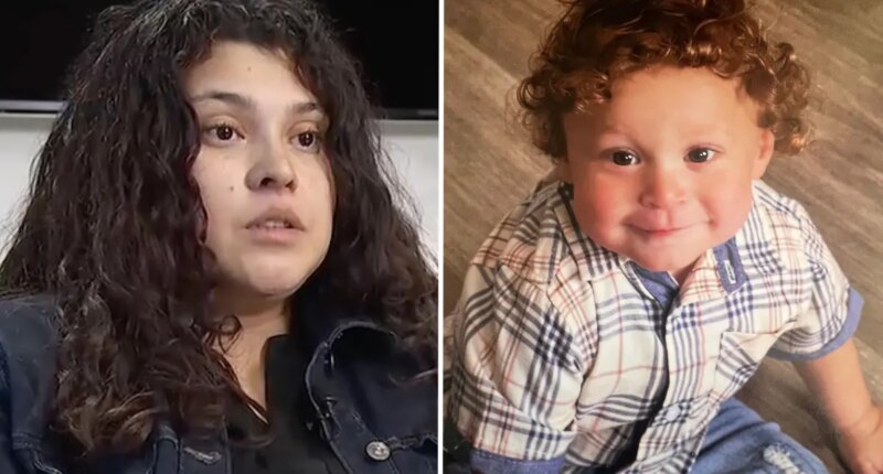 Distressed mom recalls horror of toddler being pronounced dead, before discovered alive in morgue