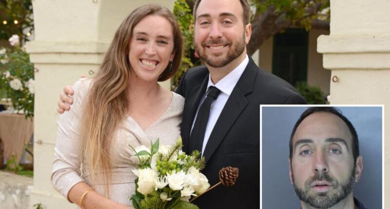 Doctor feared she was being drugged before estranged husband allegedly killed her â as frequent drink drop-offs revealed