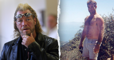 Dog the Bounty Hunter hunted Max Factor heir Andrew Luster to Mexico in 2003, now serial rapist is free