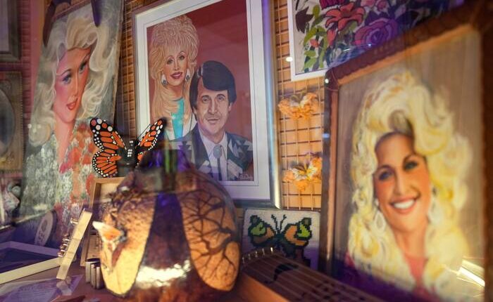 Dolly Parton's multifaceted legacy showcased at Nashville museum and hotel