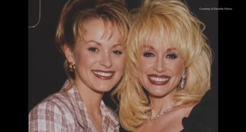 Dolly Parton's niece named estate's brand ambassador