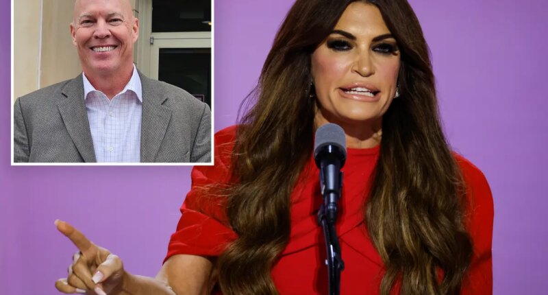 Donor slaps suit against Kimberley Guilfoyle, threatens to release dirt on Trump if fraudster isn't extradited: 'This is not extortion'