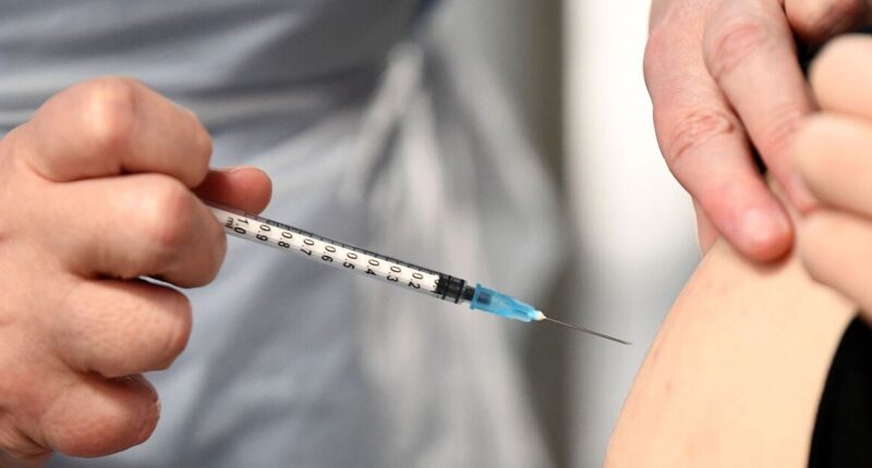 Double NHS jabs for over-75s confirmed from October