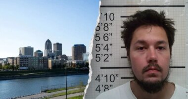 Driver opens fire on strangers along major US interstate, tells cops he ‘had to kill people today’
