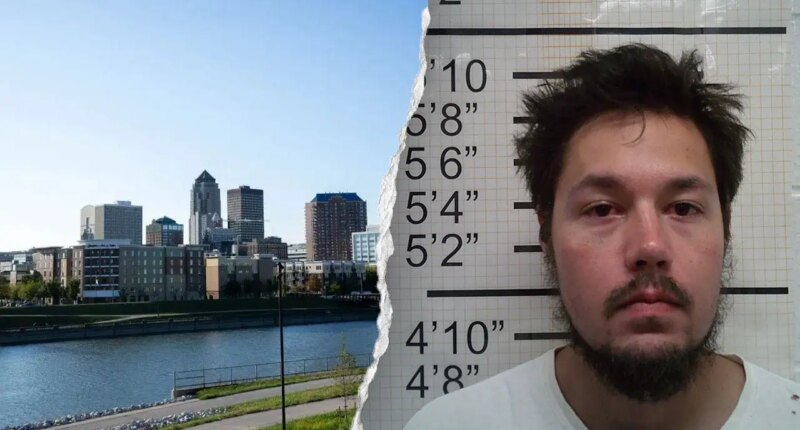 Driver opens fire on strangers along major US interstate, tells cops he ‘had to kill people today’