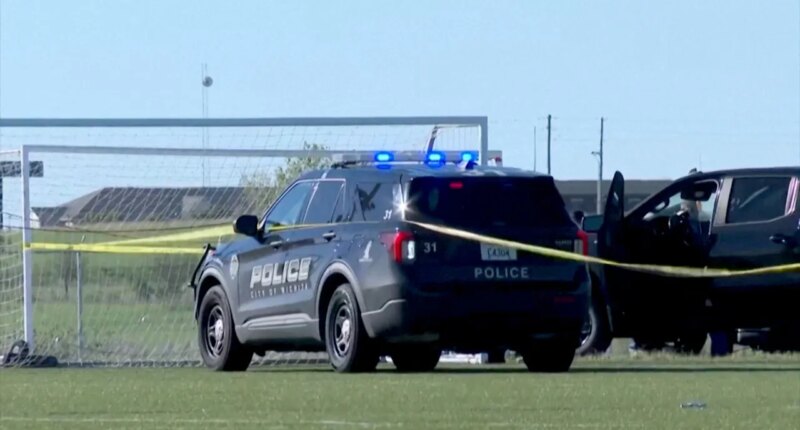Driver released without charges after pickup kills boy, 6, and man on Kansas soccer field