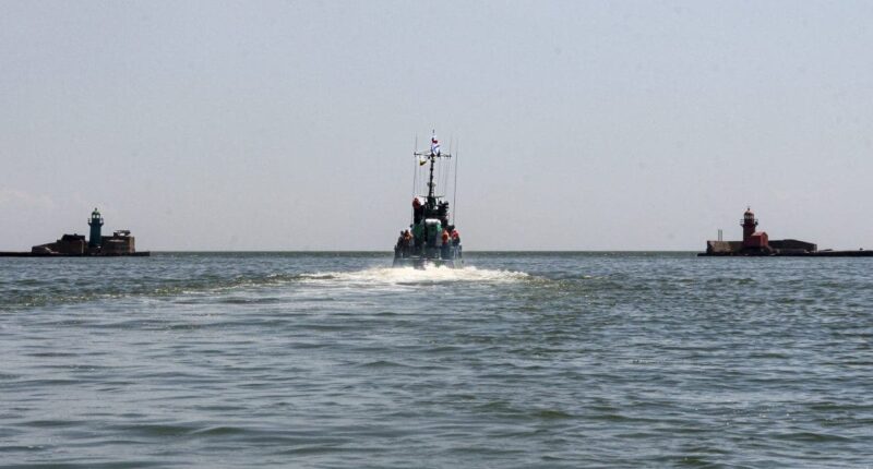 Drone strike sinks ship in NATO waters as Zelenskyy warns of looming ‘massive strike’