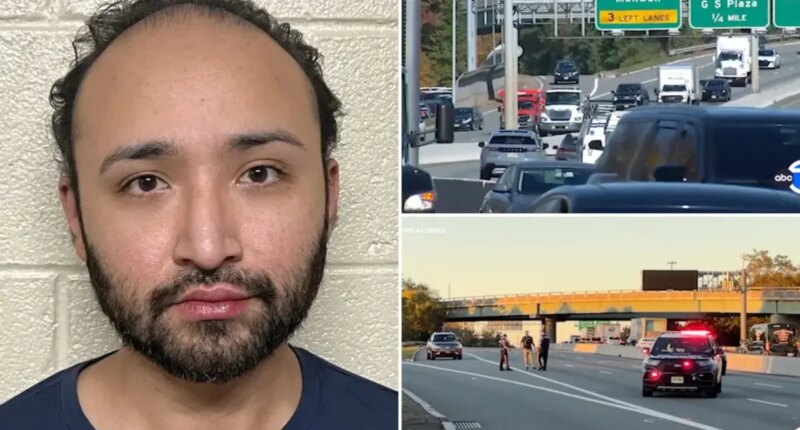Drunken NY nutjob mows down woman who slapped his car after minor NJ fender-bender: prosecutors