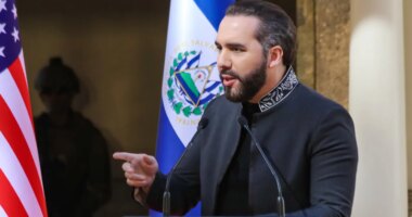 El Salvador's Bukele announces plan to free up to half of prisoners jailed in gang crackdown