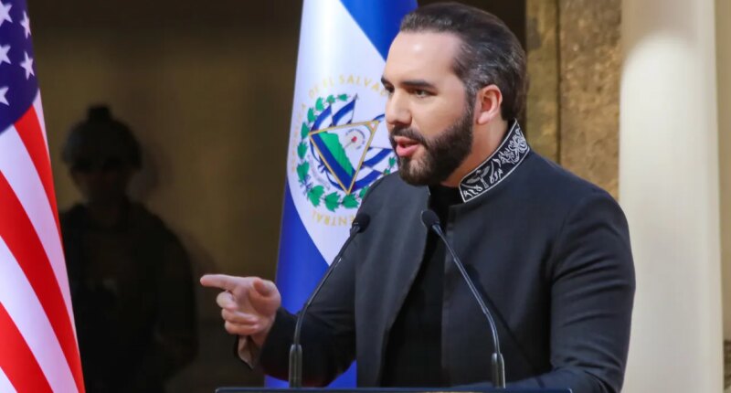 El Salvador's Bukele announces plan to free up to half of prisoners jailed in gang crackdown