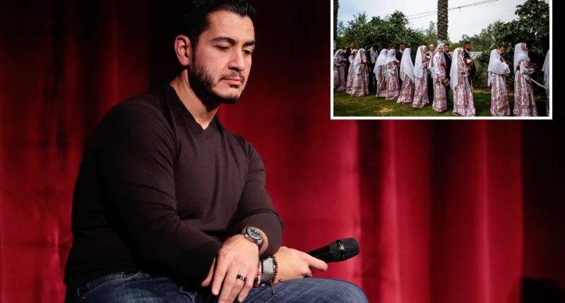 El-Sayed argued in Columbia research Arab women should procreate with their own